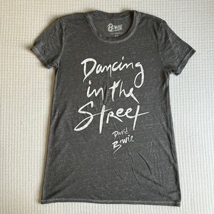 Lucky Brand Bowie Band Tee - XS